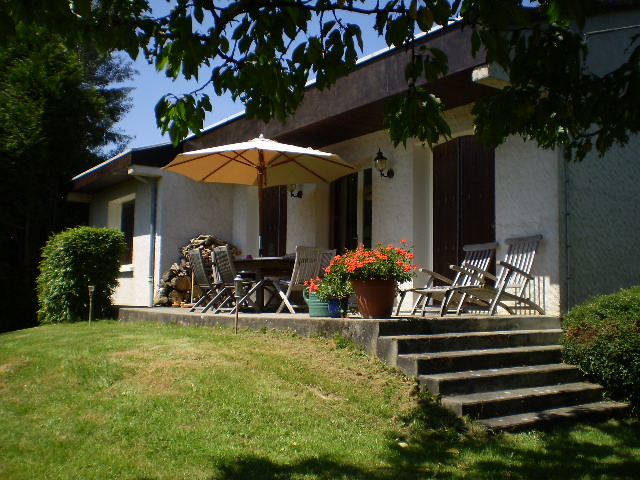 Vakantiewoning Auvergne